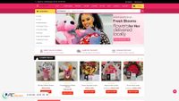 nairobiflorist.co.ke screenshot