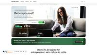 name.com screenshot