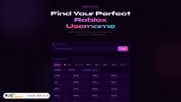names-forge.netlify.app screenshot