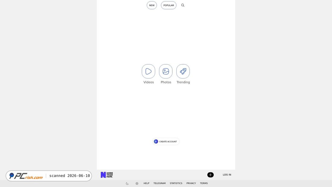 Screenshot of namevids.com