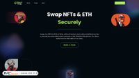 naorisswap.io screenshot