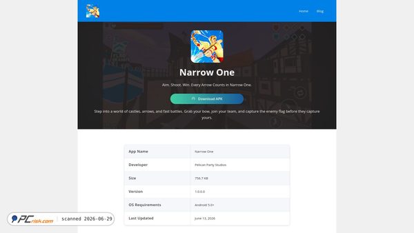 narrowoneapk.com screenshot