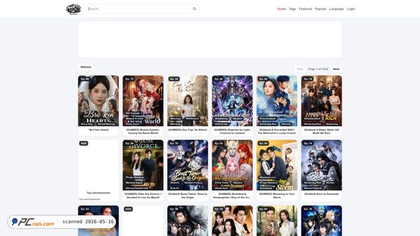 narto-drama.com screenshot