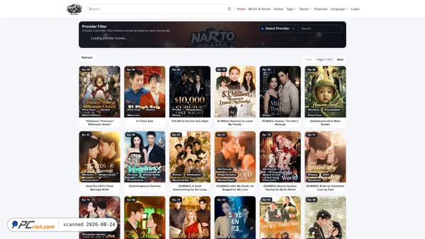 narto-drama.com screenshot