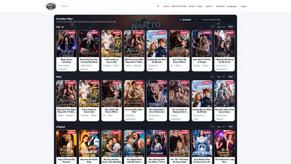 narto-drama.com screenshot