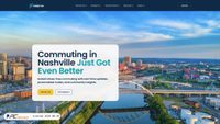 nashvilleconnector.willshall.com screenshot