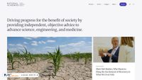 nationalacademies.org screenshot