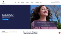 nationaldebtrelief.com screenshot