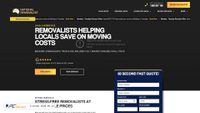 nationalremovalist.com.au screenshot