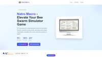 natromacro.dev screenshot