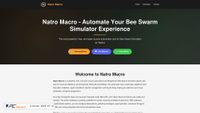 natromacro.net screenshot