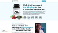 naturalhearingsupport.com screenshot