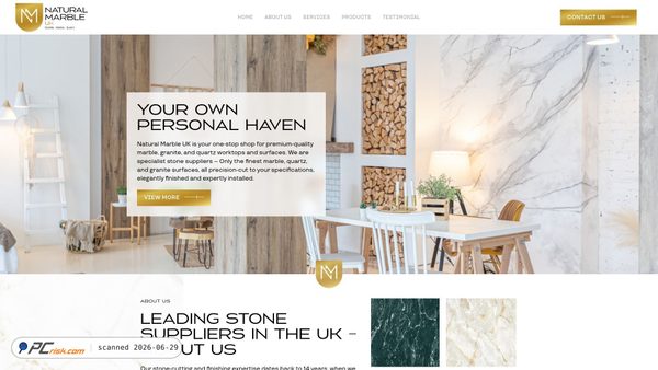 naturalmarbleuk.com screenshot