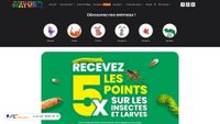 naturepet.com screenshot