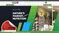 naturesmarketorlando.com screenshot