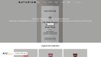 naturiumshop.shop screenshot