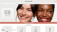 naturiumun.shop screenshot