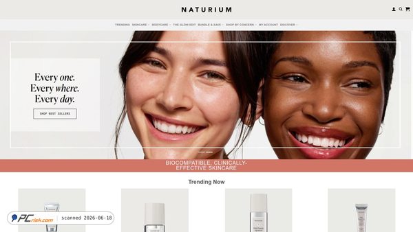 naturiumun.shop screenshot