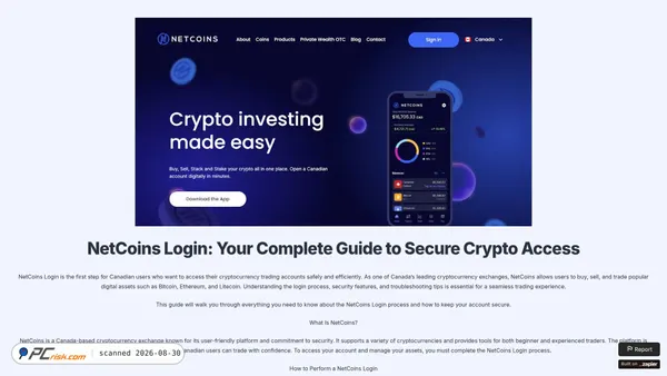 nav-ntcoin.zapier.app screenshot