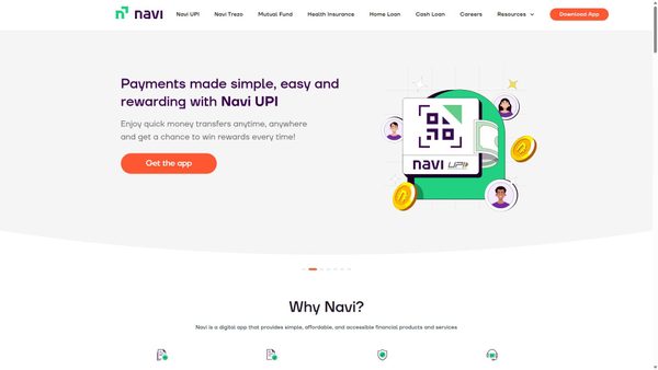 navi.com screenshot