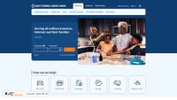 navyfederall.com.pinnacletrustbank.com screenshot