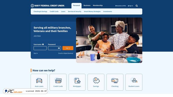 navyfederall.us screenshot