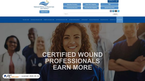 nawccb.org screenshot