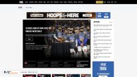 nba.com screenshot