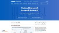 nber.org screenshot
