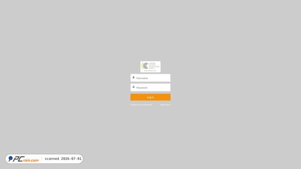 nccc.my.site.com screenshot