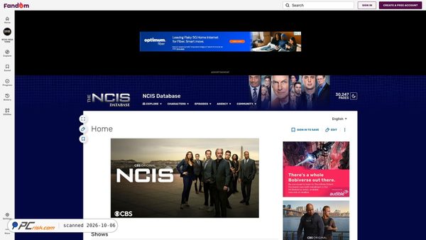 Captura de ncis.fandom.com