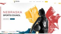 Screenshot di nebraskasportscouncil.com