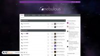 nebulous.cloud screenshot