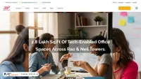 neilraotowers.com screenshot