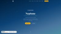 Captura de ecrã de neptune.ee