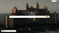 nestwoodrealty.com screenshot