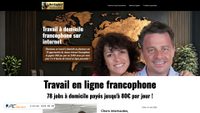 net-emploi.fr screenshot