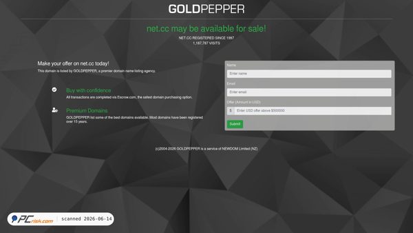 net.cc screenshot