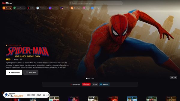 Captura de ecrã de net27.cc