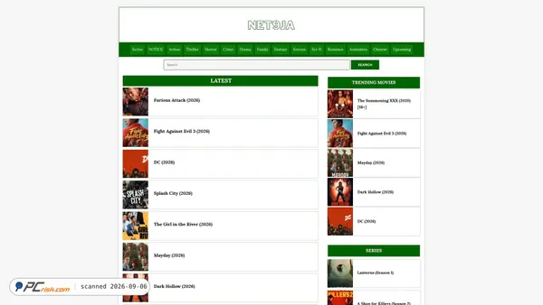 net9ja.com.ng Screenshot