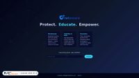 netaware.co.uk screenshot