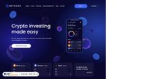 netcoinzlogin.webflow.io screenshot