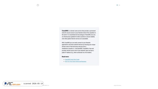 netcraze.io screenshot