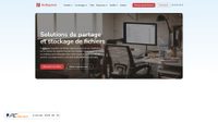 netexplorer.fr screenshot