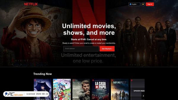 netflix-clone-mauve-kappa.vercel.app Screenshot
