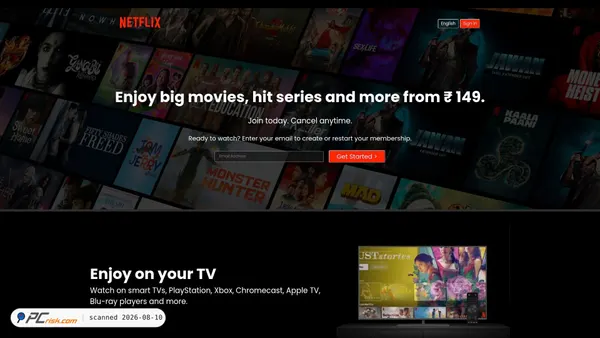 netflix-clone-opal-iota.vercel.app screenshot