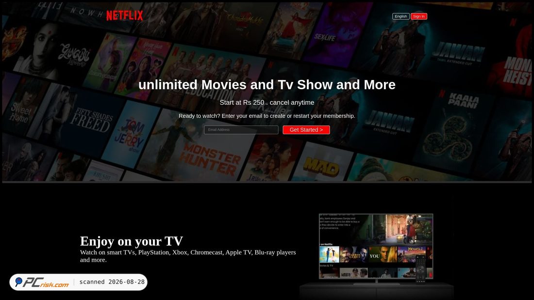 Captura de pantalla de netflix-clone-pi-ruby.vercel.app