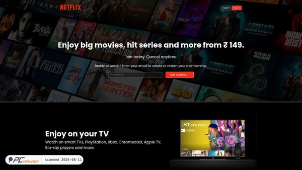 netflix-clone-steel-three-83.vercel.app screenshot
