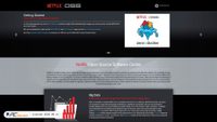 Zrzut ekranu netflix-github-com.vercel.app