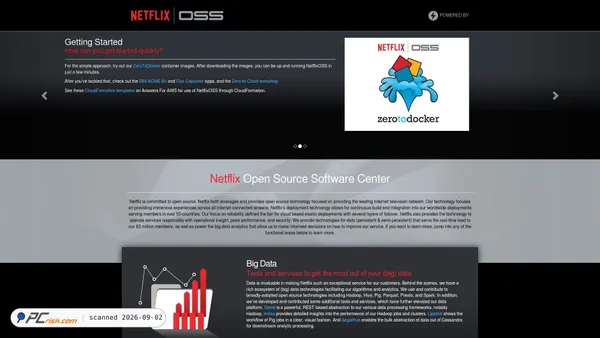 netflix-github-com.vercel.app screenshot